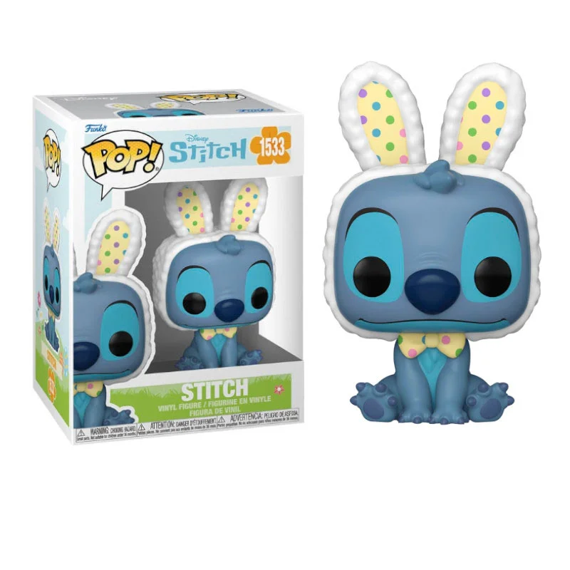 FUNKO Stitch de Conejito de Pascua 1533