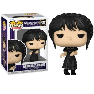 FUNKO Miércoles Addams Bailando 1577
