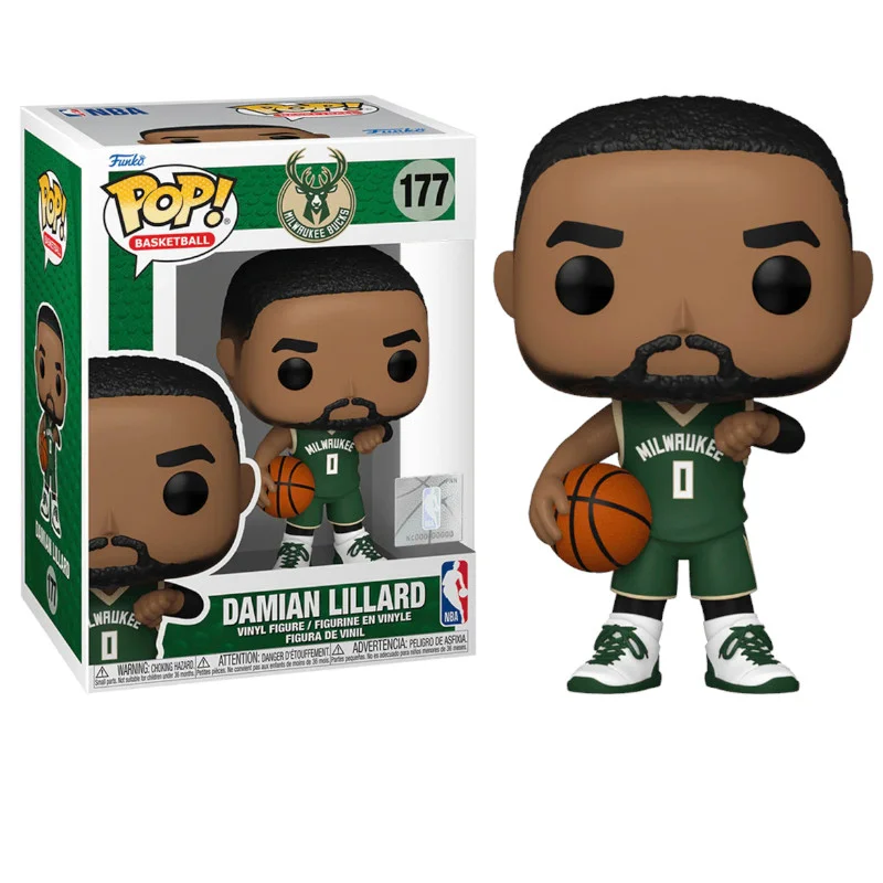FUNKO Damian Lillard 177