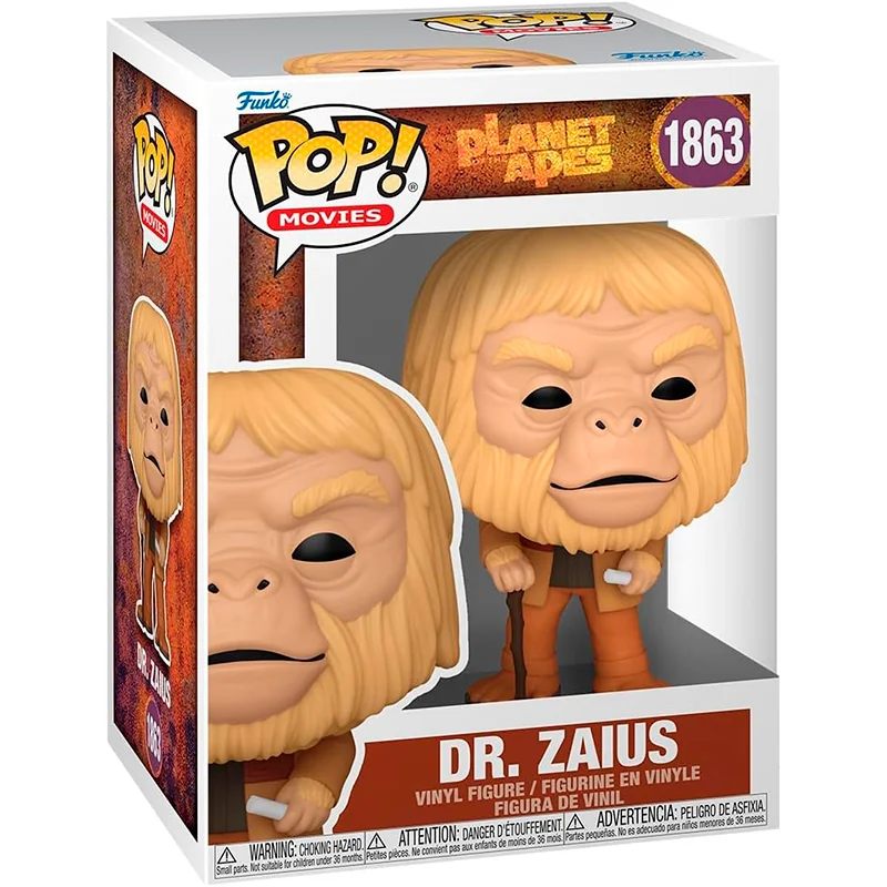figura POP Dr. Zaius 1863