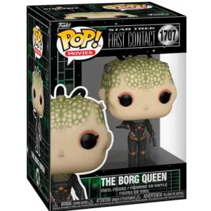 FUNKO POP La Reina Borg 1707