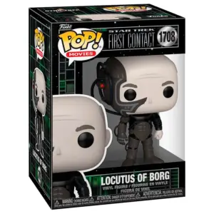 FUNKO POP Portavoz de Borg 1708