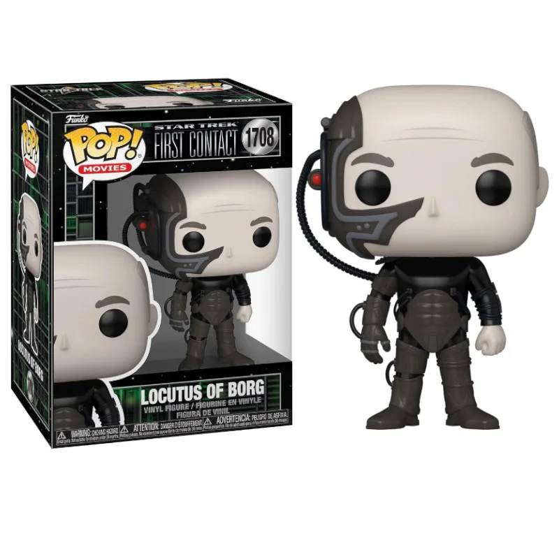 FUNKO Portavoz de Borg 1708