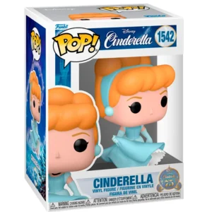 muñeco POP Cenicienta 1542