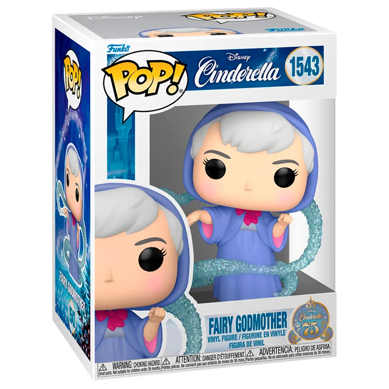 FUNKO POP Hada Madrina 1543