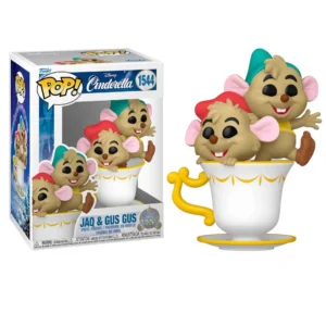 FUNKO Jaq y Gus Gus 1544