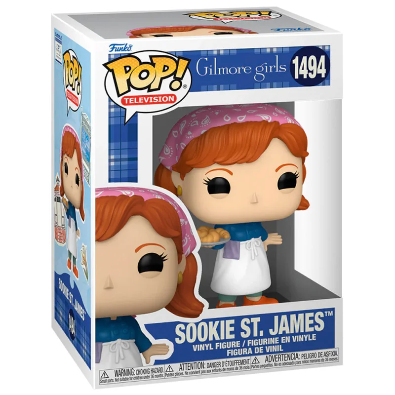 FUNKO POP Sookie St. James 1494