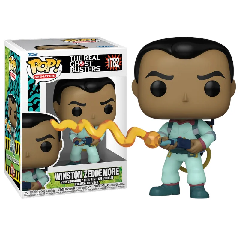 FUNKO Winston Zeddemore 1782