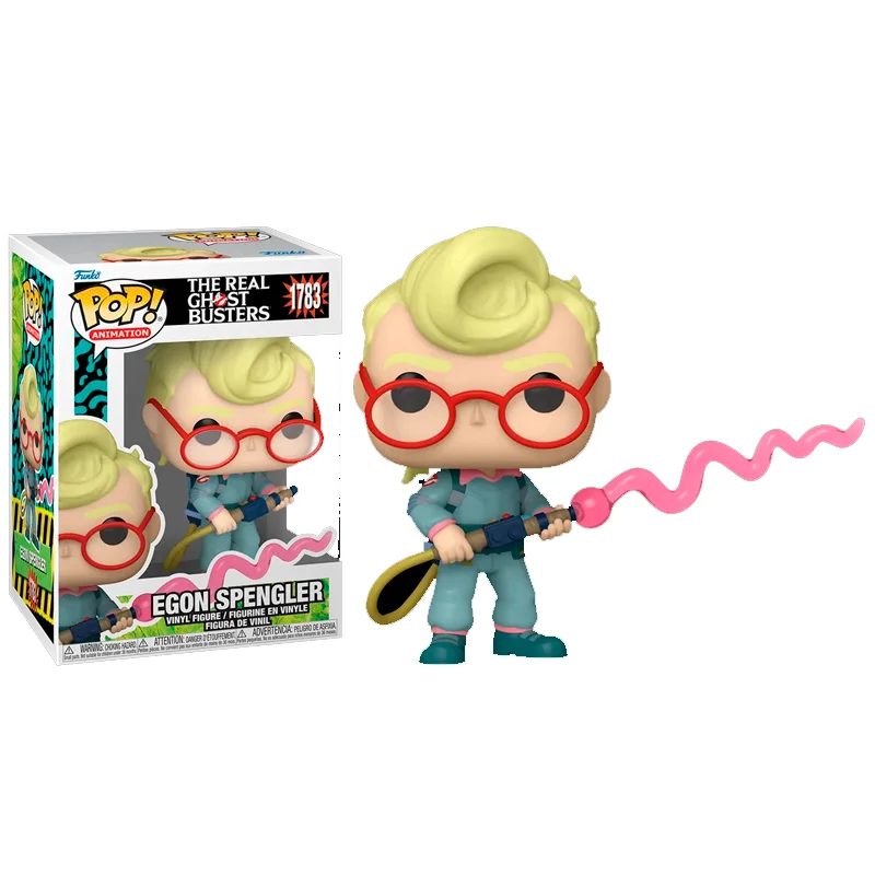 FUNKO Egon Spengler 1783