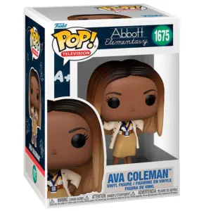 FUNKO POP Ava Coleman 1675