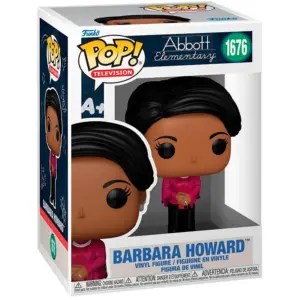 FUNKO POP Barbara Howard 1676