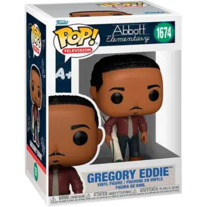 FUNKO POP Gregory Eddie 1674