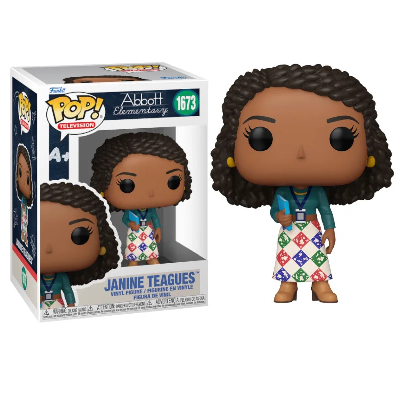 FUNKO Janine Teagues 1673