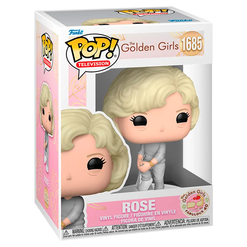 FUNKO POP Rose 1685