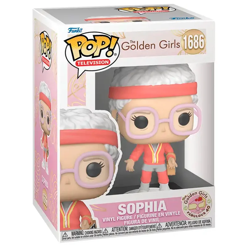 FUNKO POP Sophia 1686