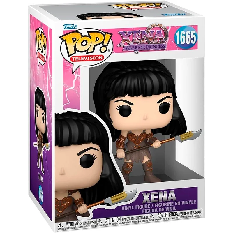figura POP Xena 1665