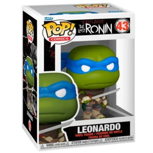 figura POP Leonardo 43