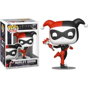 FUNKO Harley Quinn 546