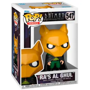 figura POP Ra's al Ghul 547