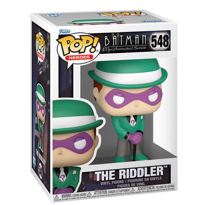 FUNKO POP The Riddler 548
