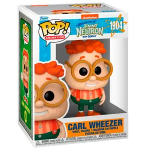 figura POP Carl Wheezer 1904
