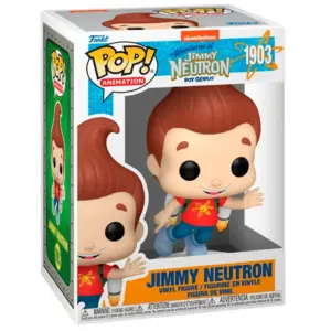 FUNKO POP Jimmy Neutron 1903