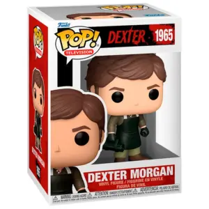FUNKO POP Dexter Morgan 1965