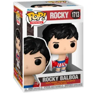FUNKO POP Rocky Balboa 1713