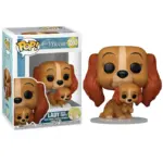 FUNKO POP Laddy con Puppy 1553