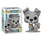 FUNKO POP Tramp con Puppy 1554