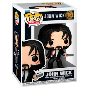 FUNKO POP John Wick 1763