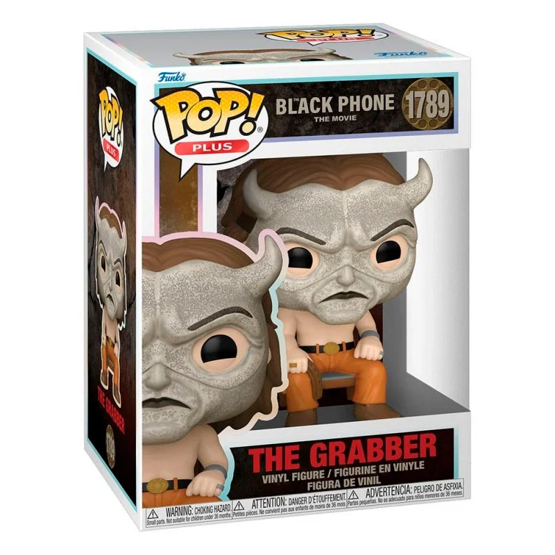 FUNKO POP El Agarrador en la Silla 1789
