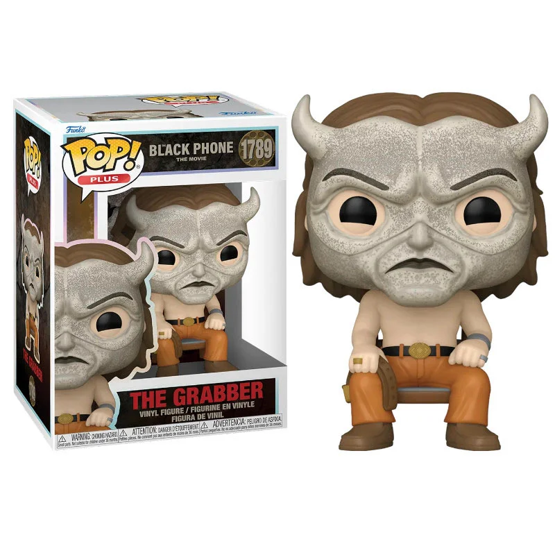 FUNKO El Agarrador en la Silla 1789