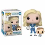FUNKO Mujer Invisible con Franklin 1514