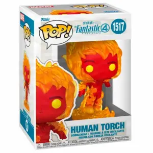 FUNKO POP Antorcha Humana 1517