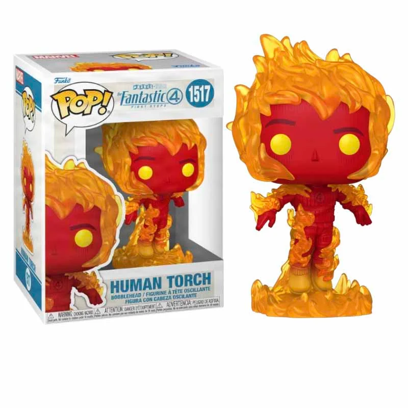 FUNKO Antorcha Humana 1517