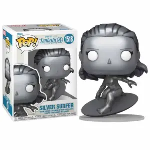 FUNKO Surfista Plateado 1518