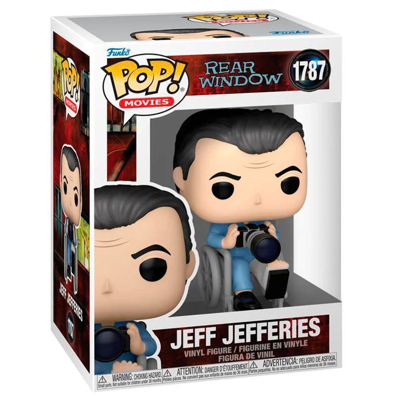 figura POP Jeff Jefferies 1787