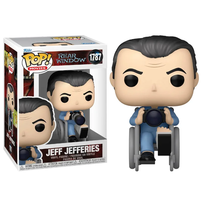 FUNKO Jeff Jefferies 1787