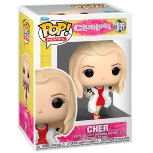 FUNKO PoP Cher 1807