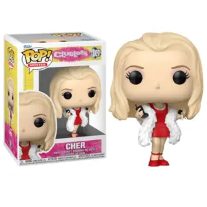 FUNKO Cher 1807