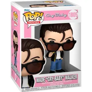 FUNKO POP Wade "Cry-Baby" Walker 1805