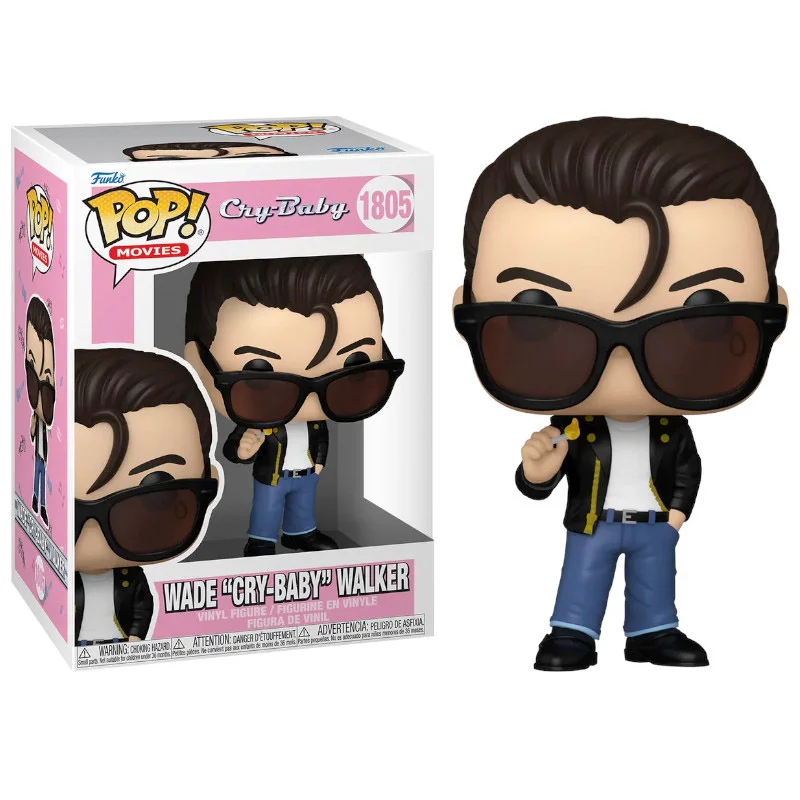 FUNKO Wade "Cry-Baby" Walker 1805