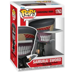 figura POP Samurai Sword 1763