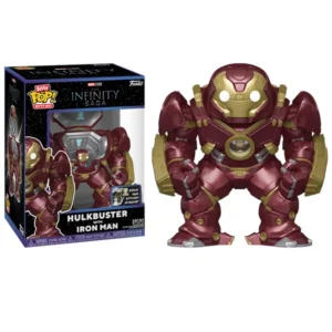 FUNKO Hulkbuster con Iron Man