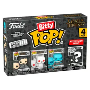 muñeco BITTY POP Series 1