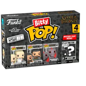 muñecos BITTY POP Series 2