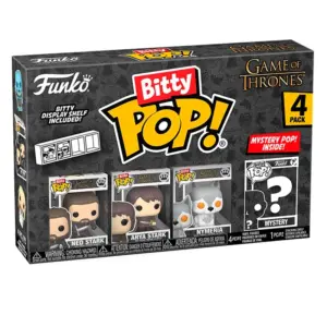 figuras BITTY POP Series 3