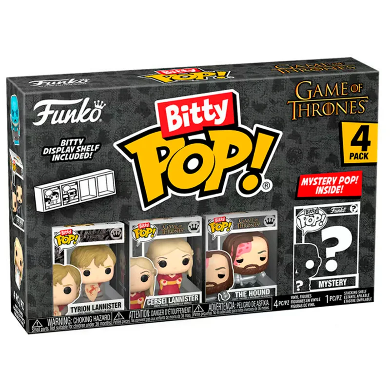 figura POP Series 4