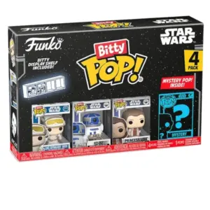 muñecos BITTY POP Series 3